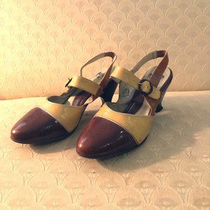 John Fluevog Blind Faith